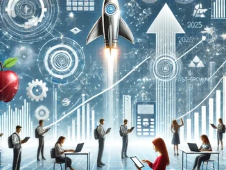 10 Fastest-Growing EdTech Companies in the USA (2025 Edition)