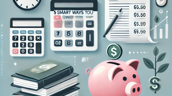 5 Smart Ways to Lower Your Monthly Student Loan Payments