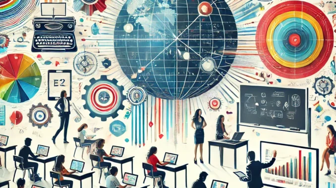 7 Education Trends Reshaping U.S. Classrooms This Year 7 Education Trends Reshaping U.S. Classrooms This Year