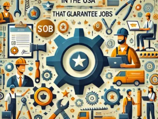 Best Vocational Programs in the USA That Guarantee Jobs
