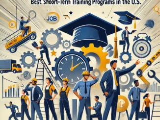 Fast Track to a Career: Best Short-Term Training Programs in the U.S.