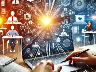 The Rise of Online Tutoring Services in America: What Works